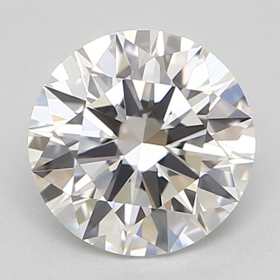 0.55ct G VVS1 Rare Carat Ideal Cut Round Diamond