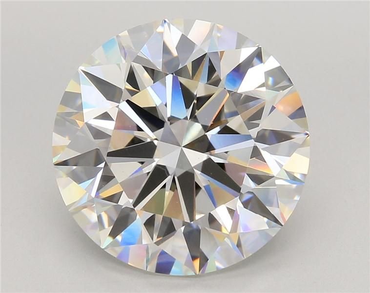 10.08ct H VS1 Rare Carat Ideal Cut Round Lab Grown Diamond