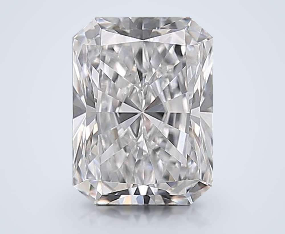 1.01 Carat Radiant Natural Diamond