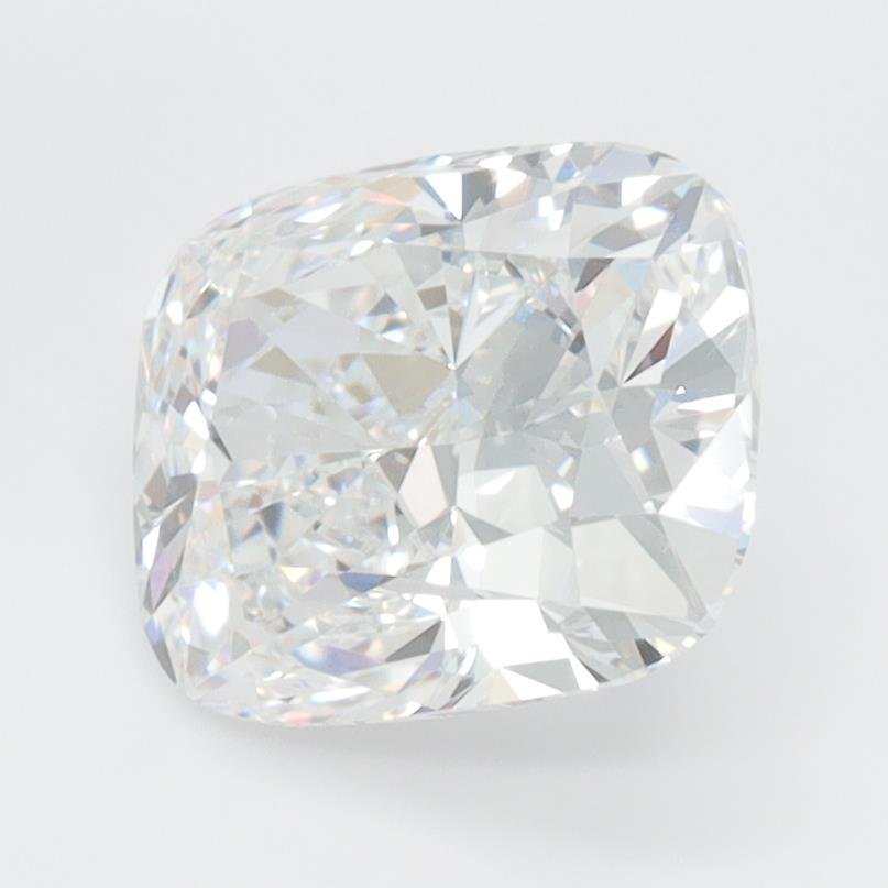 2.29ct D VVS1 Rare Carat Ideal Cut Cushion Lab Grown Diamond