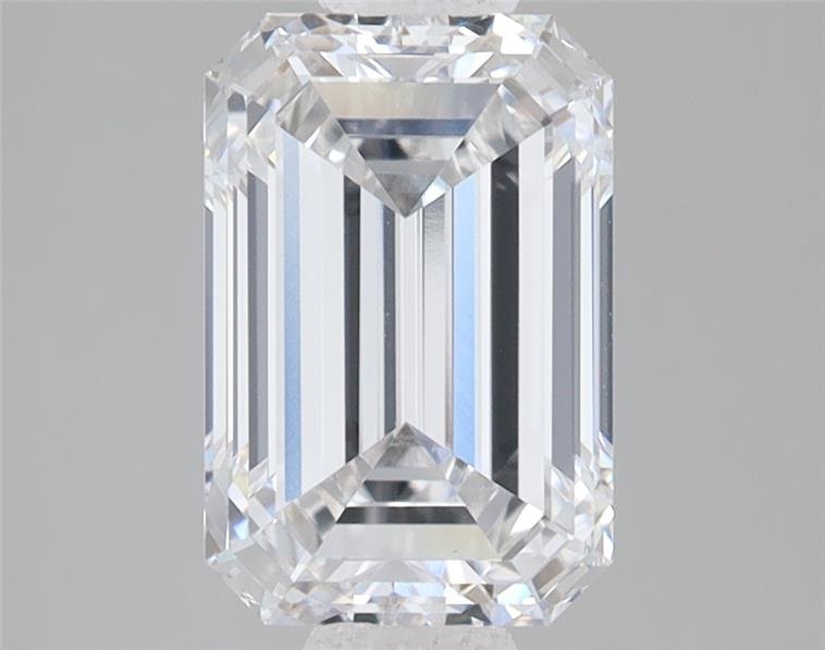 2.51 Carat Emerald Lab Diamond