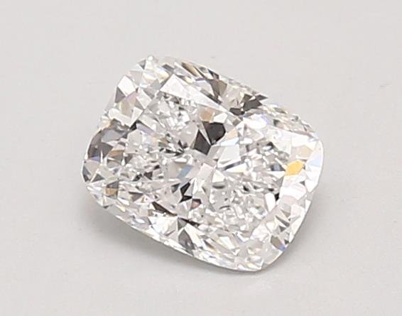 0.89ct D VS2 Rare Carat Ideal Cut Cushion Lab Grown Diamond