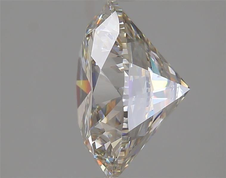 3.55ct H VS1 Rare Carat Ideal Cut Round Lab Grown Diamond