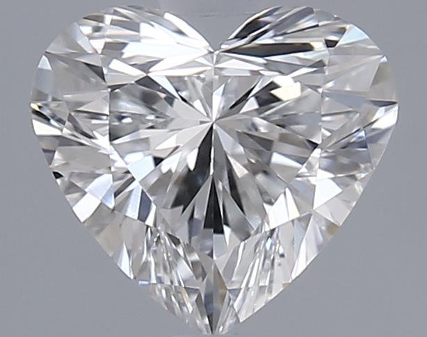 1.10 Carat Heart Natural Diamond