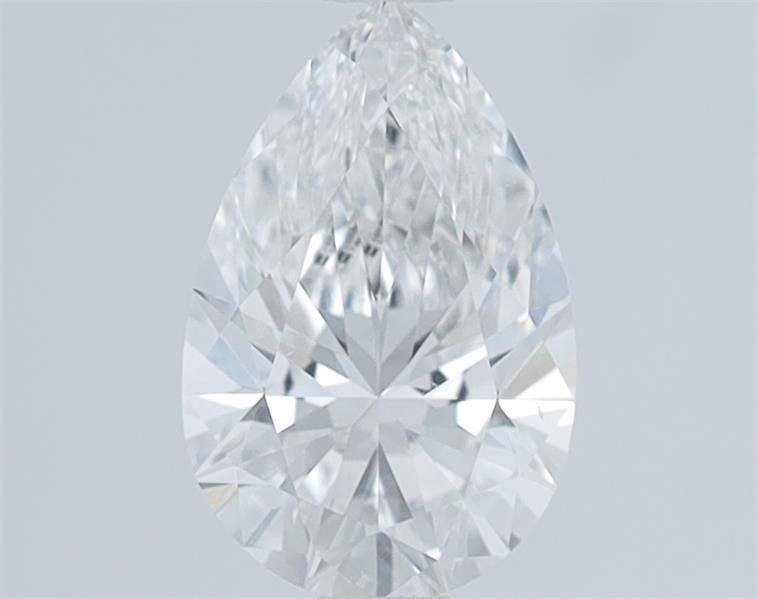 0.93 Carat Pear Lab Diamond