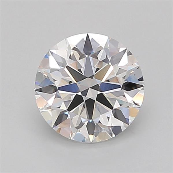 1.24ct D VS1 Rare Carat Ideal Cut Round Lab Grown Diamond