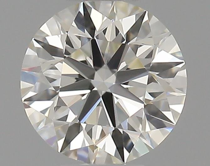 0.33ct J VS1 Excellent Cut Round Diamond