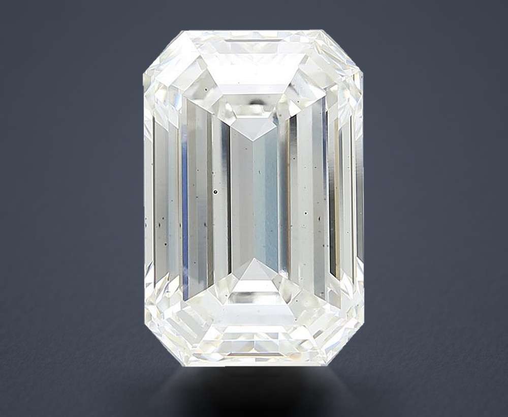 9.20 Carat Emerald Lab Diamond