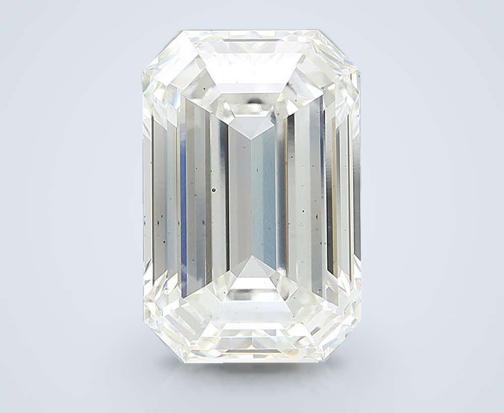 9.20 Carat Emerald Lab Diamond