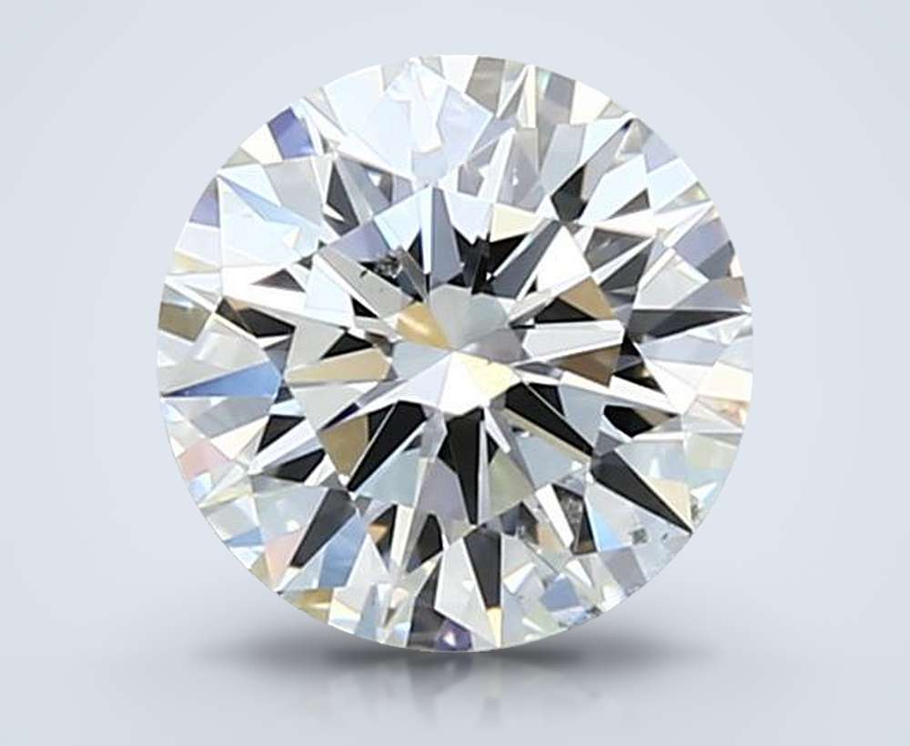 1.14 Carat Round Natural Diamond