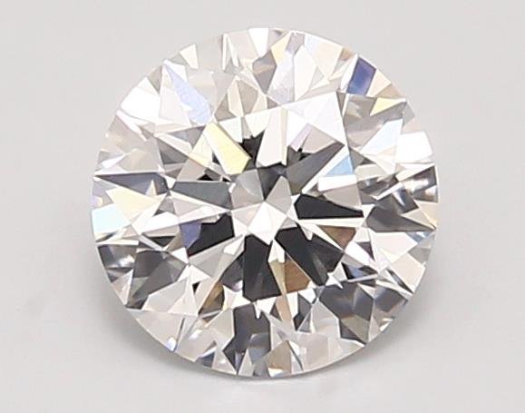 1.69 Carat Round Lab Diamond