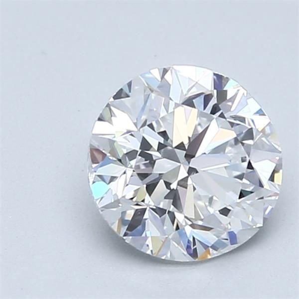 1.51ct E VS2 Good Cut Round Diamond