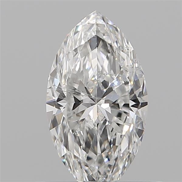 0.25ct E SI2 Very Good Cut Marquise Diamond