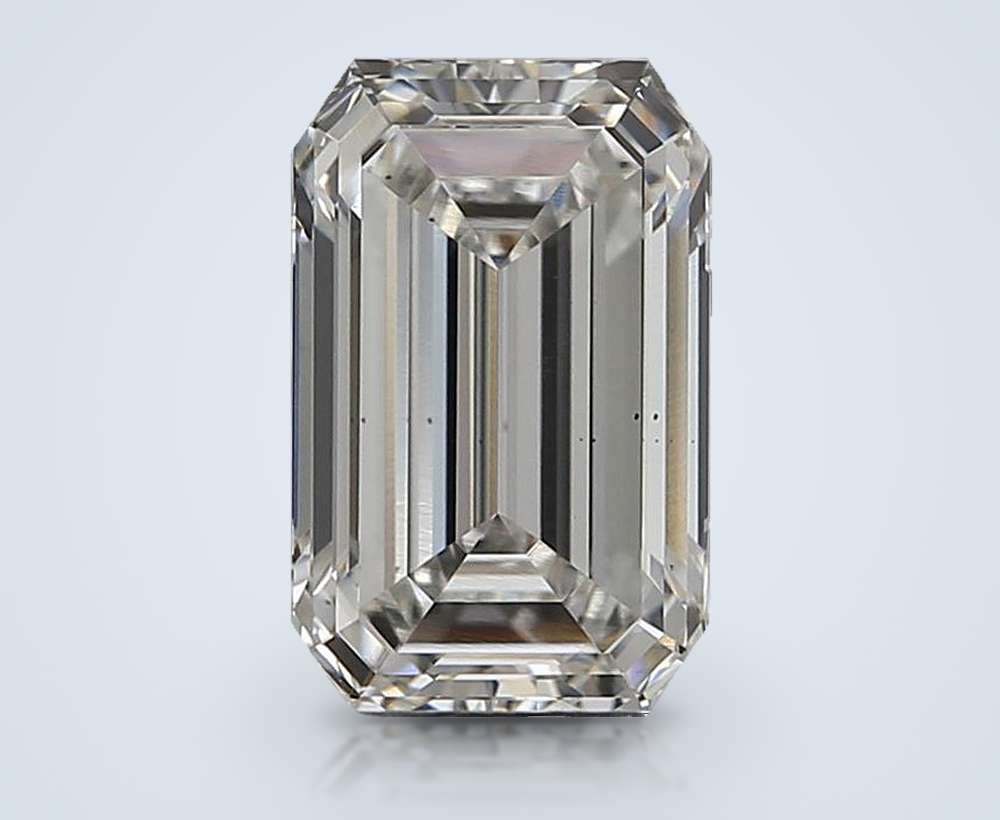 1.45 Carat Emerald Lab Diamond