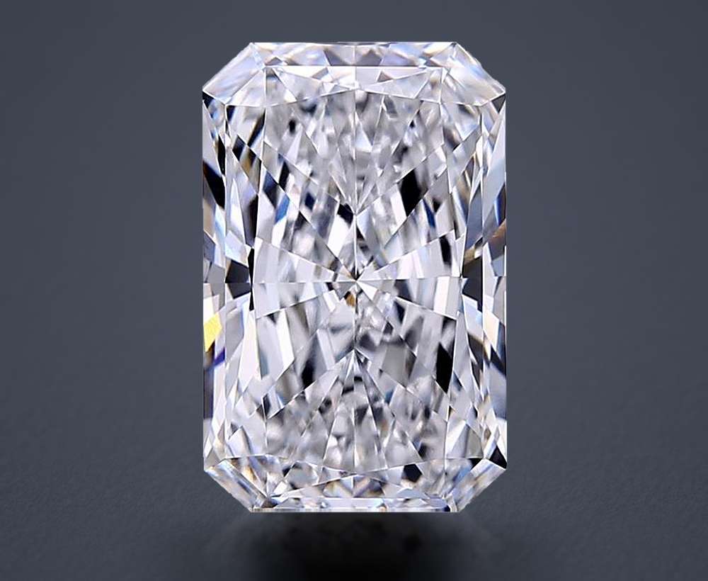 5.33 Carat Radiant Lab Diamond