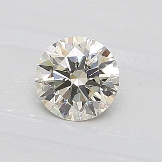 0.50ct K VVS2 Rare Carat Ideal Cut Round Diamond