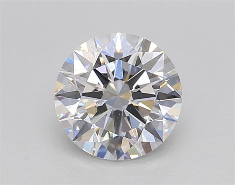 1.06ct D VS2 Rare Carat Ideal Cut Round Lab Grown Diamond