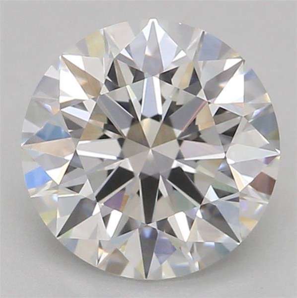 1.04ct F VVS2 Ideal Cut Round Lab Grown Diamond