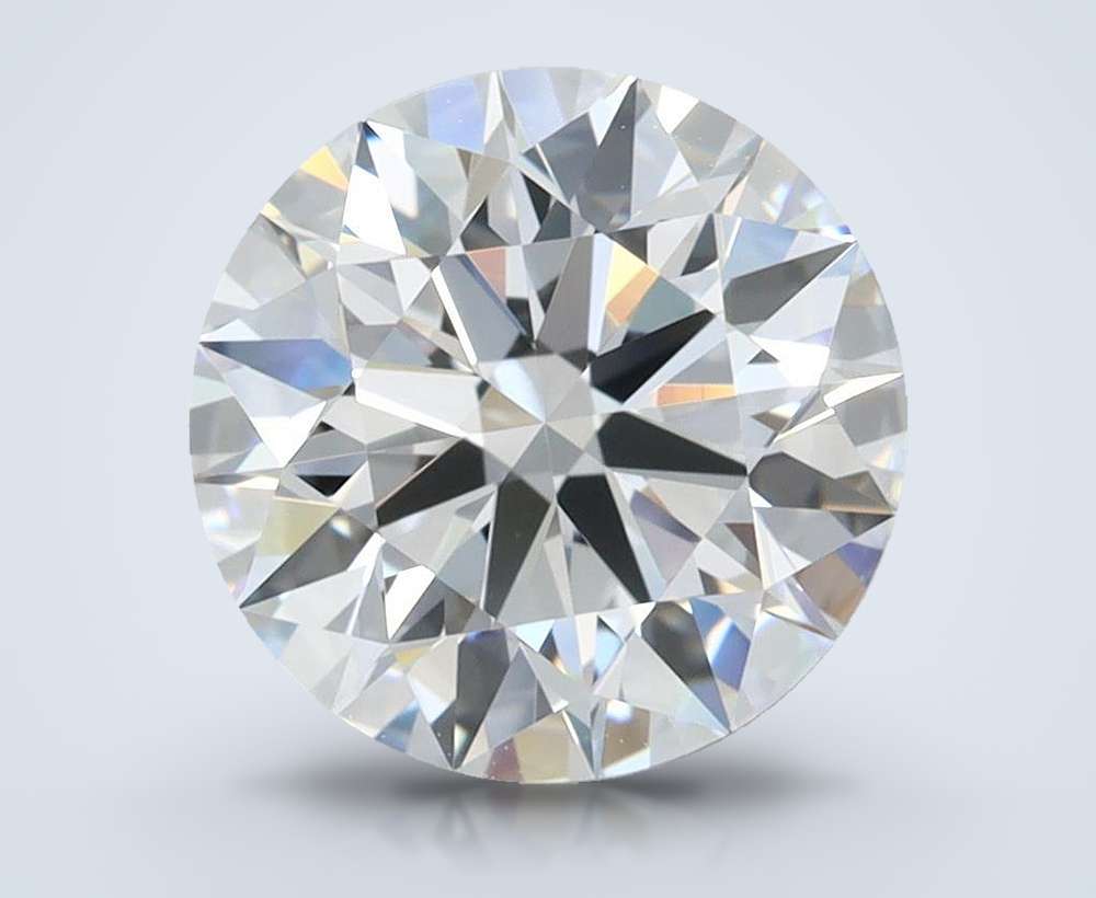 2.11 Carat Round Lab Diamond