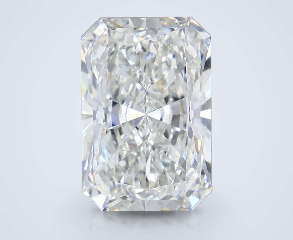 4.30 Carat Radiant Lab Diamond