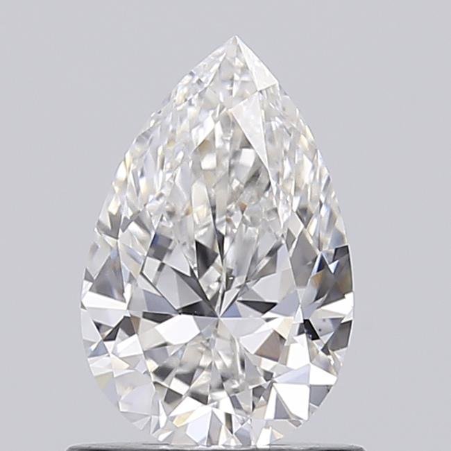 0.87 Carat Pear Lab Diamond