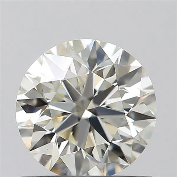 0.72ct K VS2 Excellent Cut Round Diamond