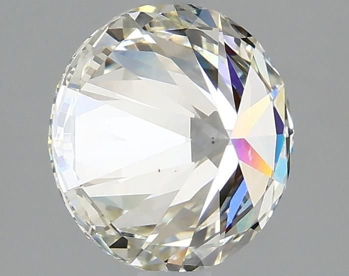 2.06ct I SI1 Excellent Cut Round Lab Grown Diamond