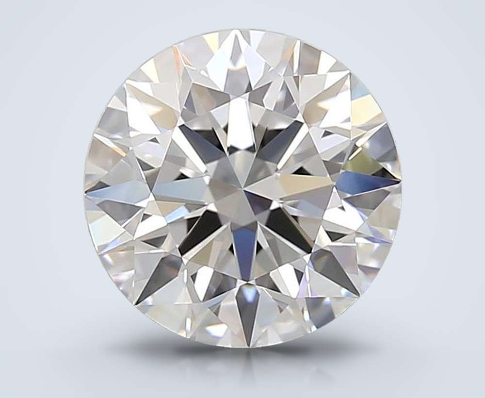 2.05 Carat Round Lab Diamond