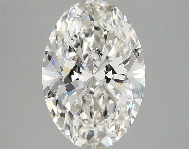 3.10 Carat Oval Lab Diamond