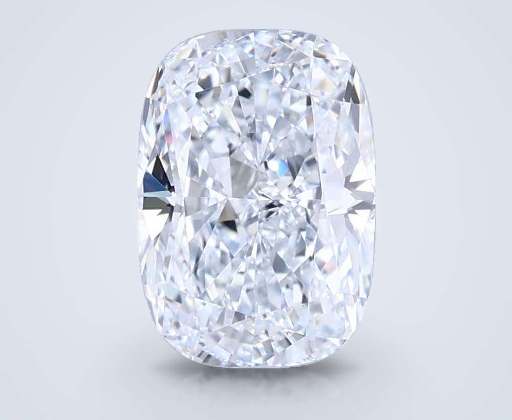 1.73 Carat Cushion Lab Diamond