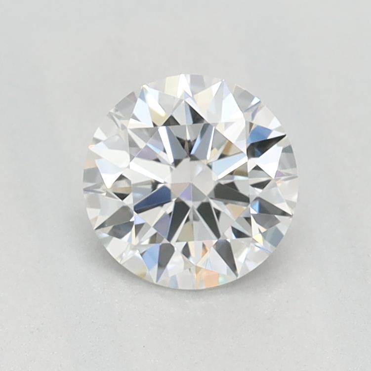 0.52ct E VVS1 Rare Carat Ideal Cut Round Lab Grown Diamond