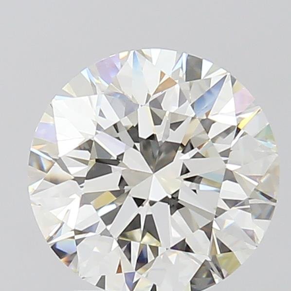 2.51 Carat Round Natural Diamond