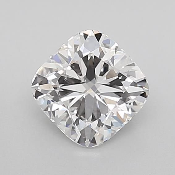 1.06ct D VVS2 Rare Carat Ideal Cut Cushion Lab Grown Diamond