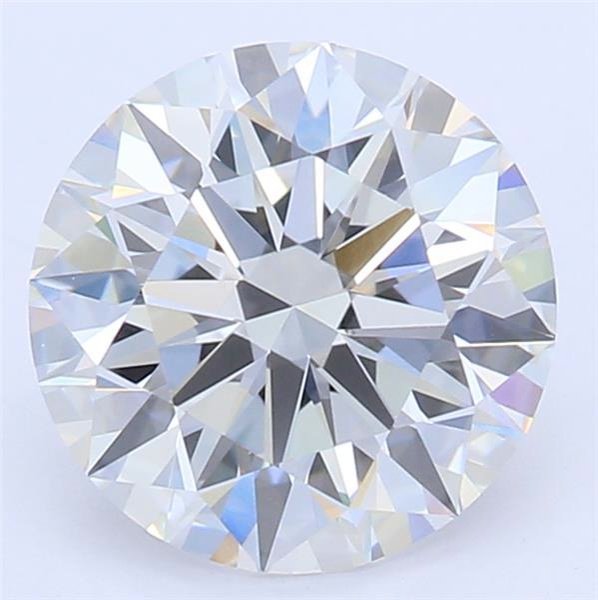 1.29ct G VVS1 Excellent Cut Round Lab Grown Diamond