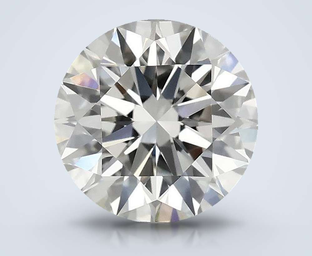 1.05 Carat Round Lab Diamond