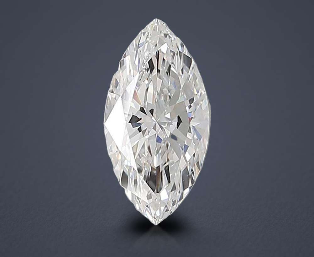 4.06 Carat Marquise Lab Diamond
