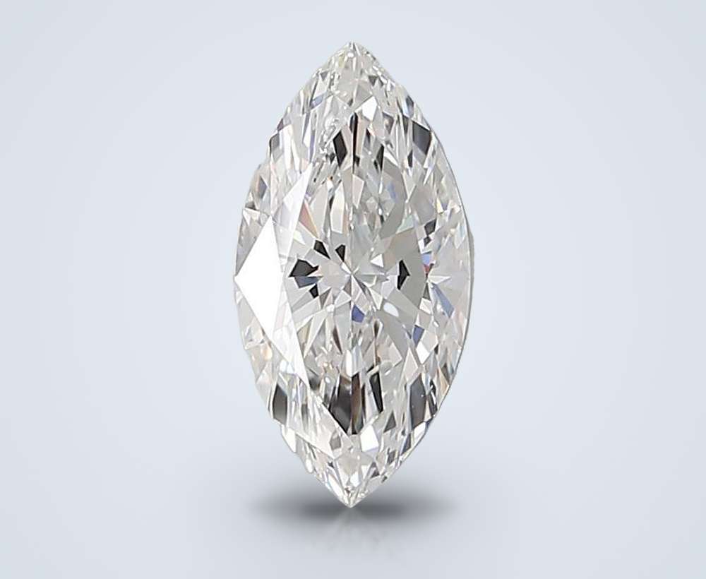 4.06 Carat Marquise Lab Diamond