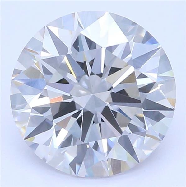 1.32ct I VVS2 Rare Carat Ideal Cut Round Lab Grown Diamond