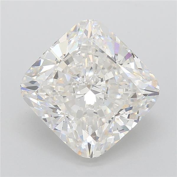 10.31ct G VS1 Rare Carat Ideal Cut Cushion Lab Grown Diamond