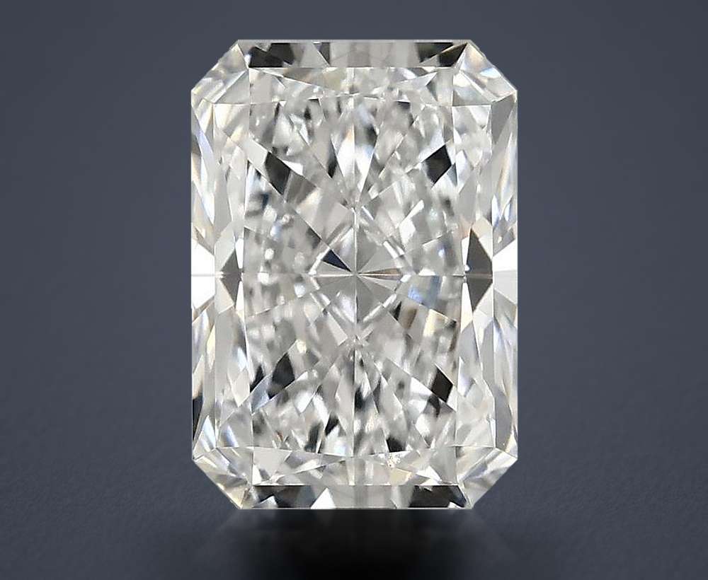 3.10 Carat Radiant Lab Diamond