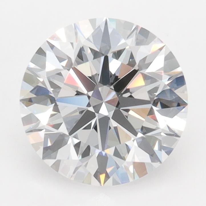 1.57 Carat Round Lab Diamond