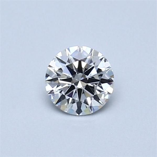 0.33ct F VVS1 Rare Carat Ideal Cut Round Diamond