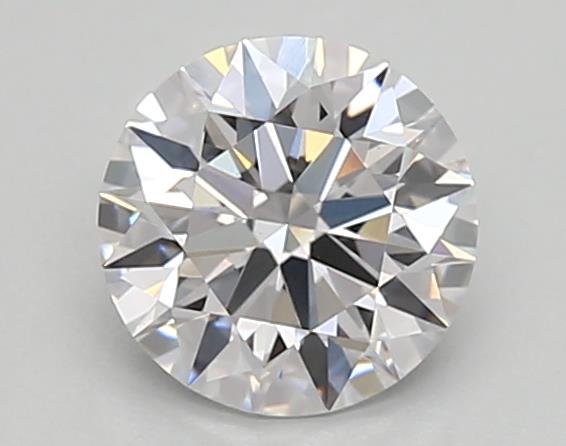 0.80ct D VVS2 Rare Carat Ideal Cut Round Lab Grown Diamond