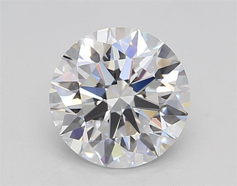 1.37ct E VS2 Rare Carat Ideal Cut Round Lab Grown Diamond