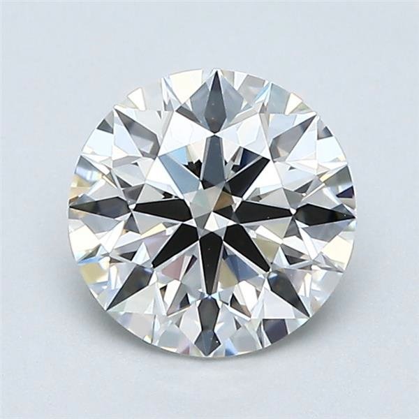 1.22ct I VS1 Rare Carat Ideal Cut Round Diamond