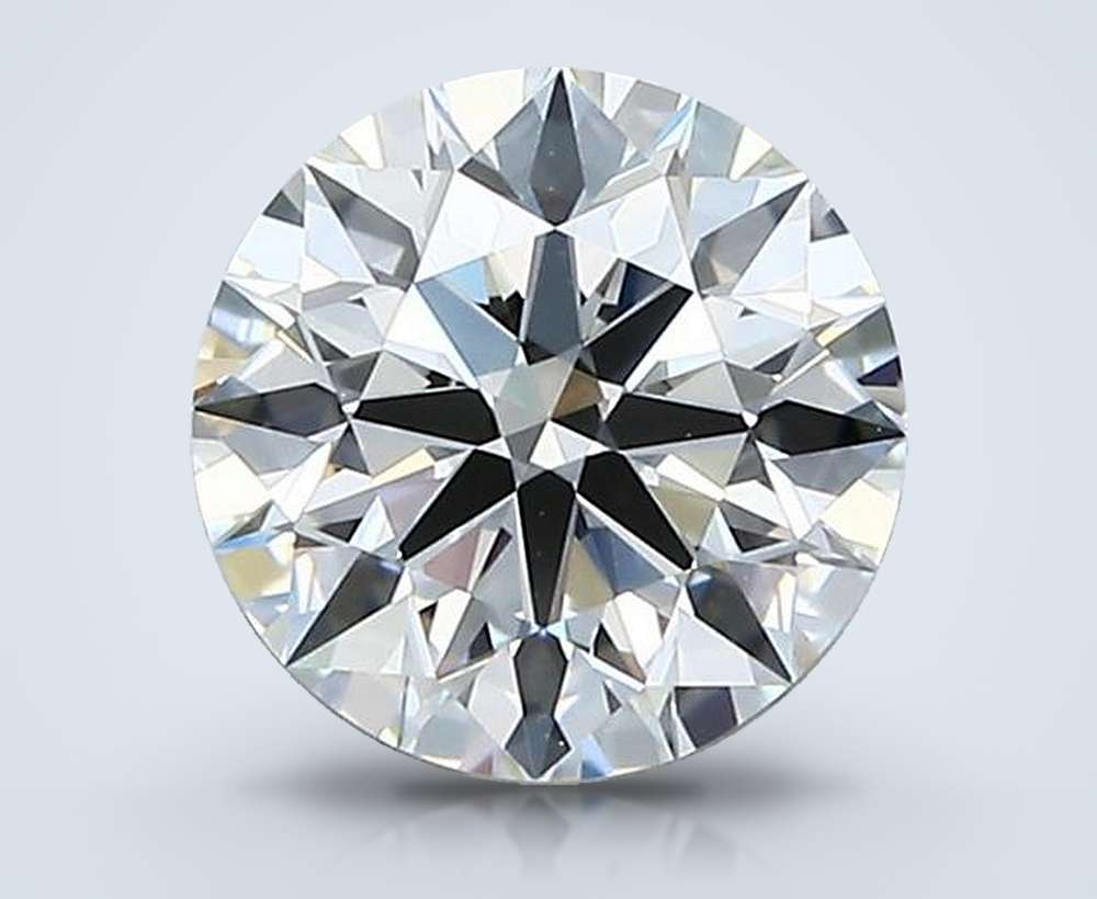 1.22 Carat Round Natural Diamond