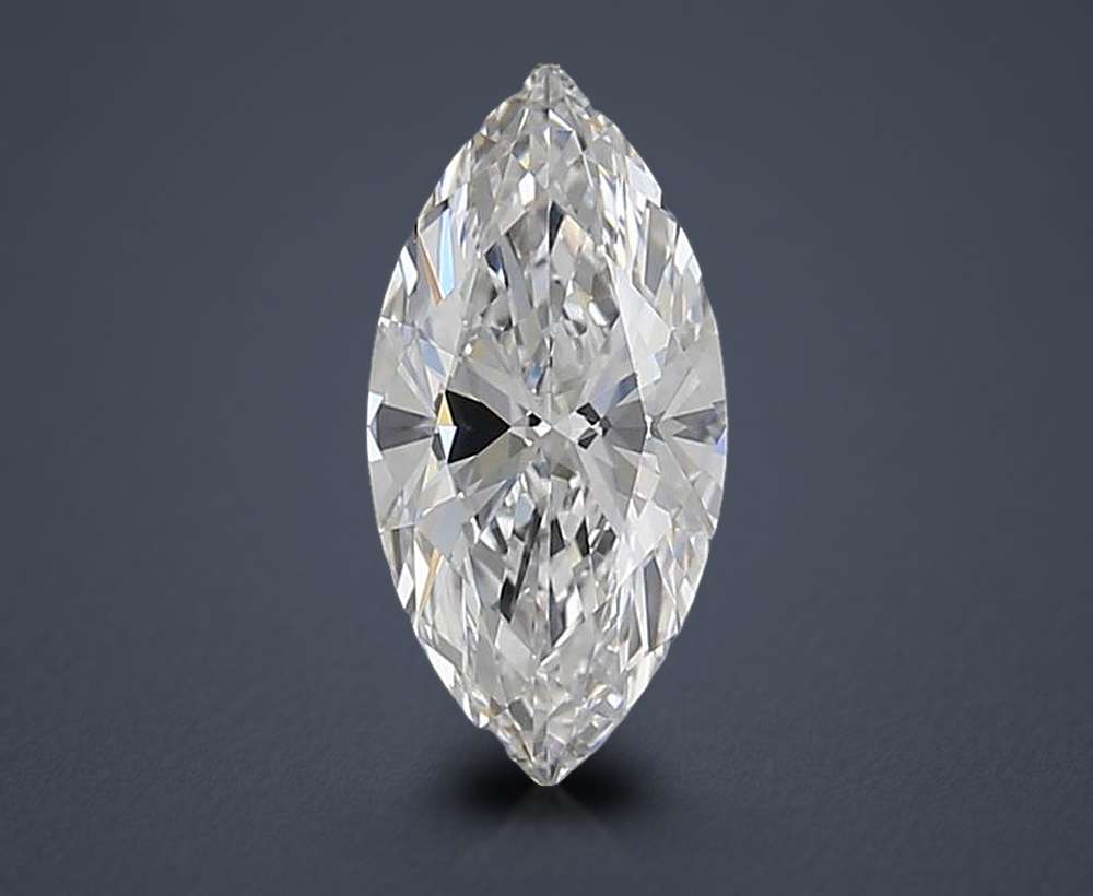 1.00 Carat Marquise Lab Diamond