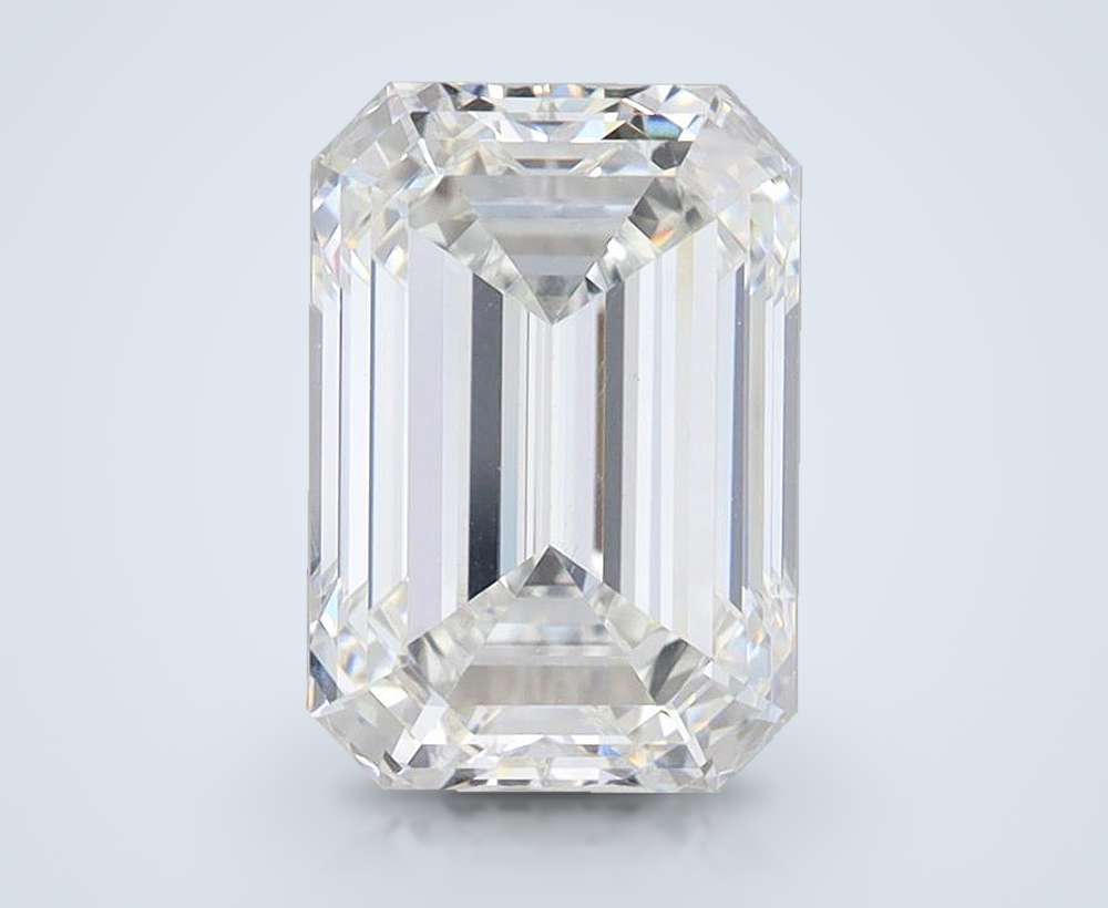 3.53 Carat Emerald Lab Diamond