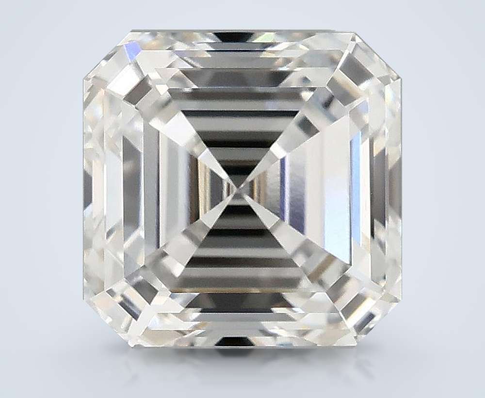 2.10 Carat Asscher Lab Diamond