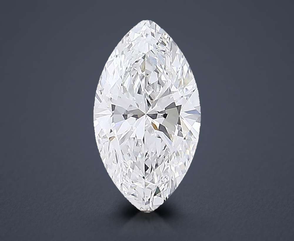 3.00 Carat Marquise Lab Diamond